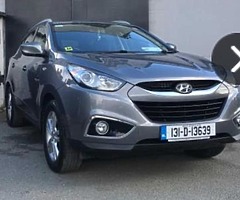 hyundai ix35 1.7 diesel 85kms - Image 6/6