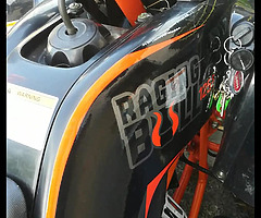 I have a racing bull quad bran new at Christmas and been out bout 4 hours - Image 3/4