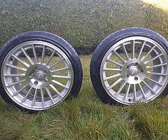 18" OEMS 652 Machined Silver - Image 3/6