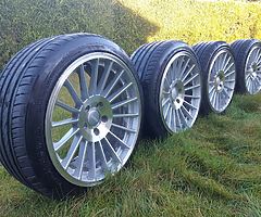 18" OEMS 652 Machined Silver - Image 6/6