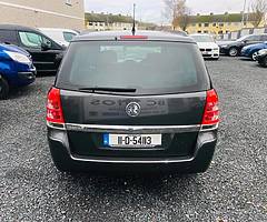 7 seater opel zafira €102 per week on finance for one year - Image 3/9