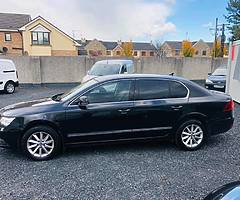 Skoda superb €58 per week on finance