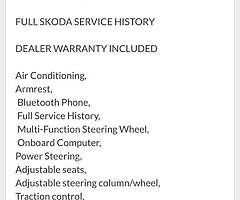 Skoda superb €58 per week on finance - Image 9/10