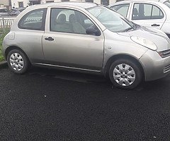 Nissan micra - Image 3/11