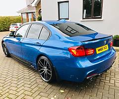 2014 BMW 3 Series - Image 3/10