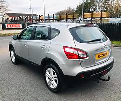 2010 Nissan Qashqai - Image 3/10