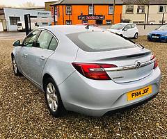 2014 Vauxhall Insignia - Image 3/10