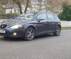 seat Leon - Image 3/8