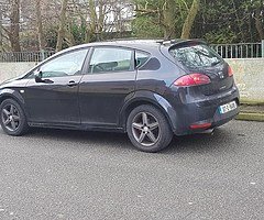 seat Leon - Image 4/8