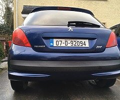207 1.4 diesel 07 Peugeot - Image 3/11