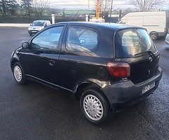 Yaris 1.0 litre manual - Image 3/6