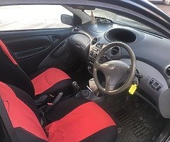 Yaris 1.0 litre manual - Image 5/6