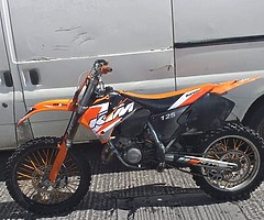 Ktm 125sx