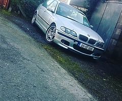 Bmw 320d low milage 150bhp m sport braking