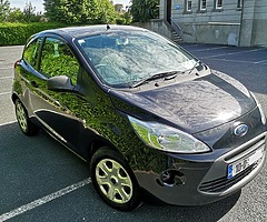 2010 FORD KA 1.2L PETROL MANUAL - Image 4/10