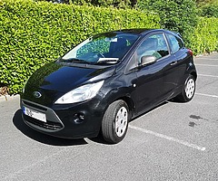 2010 FORD KA 1.2L PETROL MANUAL - Image 5/10