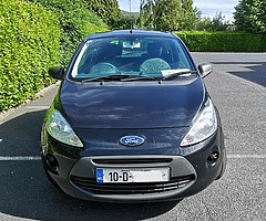 2010 FORD KA 1.2L PETROL MANUAL - Image 6/10