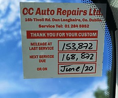 2010 FORD KA 1.2L PETROL MANUAL - Image 9/10