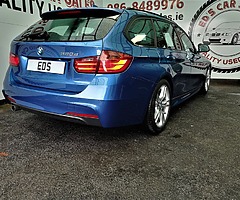 BMW 320D M-SPORT TOURING 2015 (151)