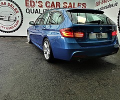 BMW 320D M-SPORT TOURING 2015 (151) - Image 3/9