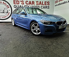 BMW 320D M-SPORT TOURING 2015 (151) - Image 9/9
