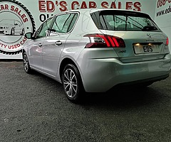 Peugeot 308 ALLURE 1.6 HDI BLUE 2016 (161)