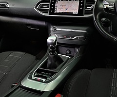 Peugeot 308 ALLURE 1.6 HDI BLUE 2016 (161) - Image 5/9