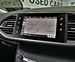 Peugeot 308 ALLURE 1.6 HDI BLUE 2016 (161) - Image 8/9