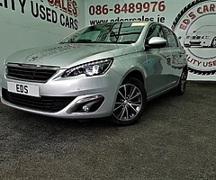 Peugeot 308 ALLURE 1.6 HDI BLUE 2016 (161) - Image 9/9