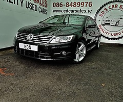 Vw CC R-LINE 2.0 TDI DSG 177 BHP 2014 (142)