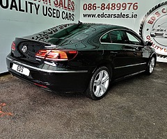 Vw CC R-LINE 2.0 TDI DSG 177 BHP 2014 (142)