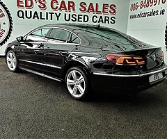 Vw CC R-LINE 2.0 TDI DSG 177 BHP 2014 (142) - Image 3/8