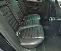 Vw CC R-LINE 2.0 TDI DSG 177 BHP 2014 (142) - Image 6/8