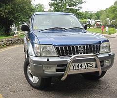 2001 Toyota Landcruiser Colorado GX - Image 3/10