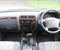 2001 Toyota Landcruiser Colorado GX - Image 7/10