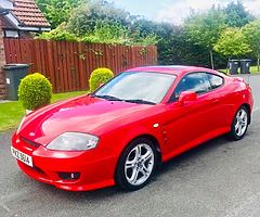 2006 Hyundai Coupe - Long MOT, Full Service History & One Former Keeper! - Image 3/10