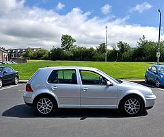 Volkswagen golf gti