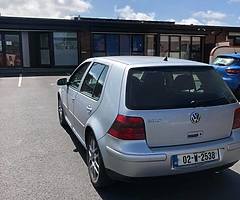 Volkswagen golf gti - Image 4/10