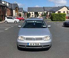 Volkswagen golf gti - Image 6/10