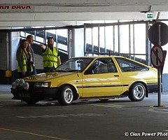 WANTED UK SPEC TWINCAM