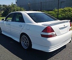 Fresh import Toyota mk2 jzx110 manual 1jz turbo - Image 6/8