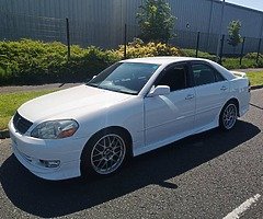 Fresh import Toyota mk2 jzx110 manual 1jz turbo - Image 8/8