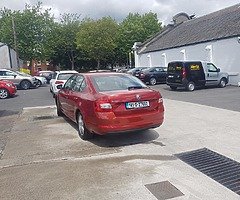 Skoda Octavia 1.6D DSG