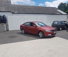 Skoda Octavia 1.6D DSG - Image 3/3