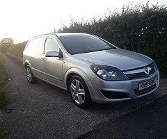 2010 Vauxhall Astra