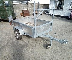 Car trailer