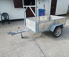 Car trailer - Image 4/4