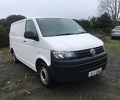 VW Transporter