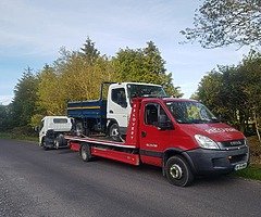 Iveco 7 ton
