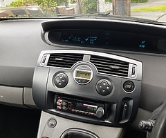 MAKE ME AN OFFER 7 Seats very clean Scenic (JUST SERVICED) - Image 4/10